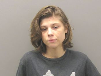 Alexis Nichole Morgan Mugshot