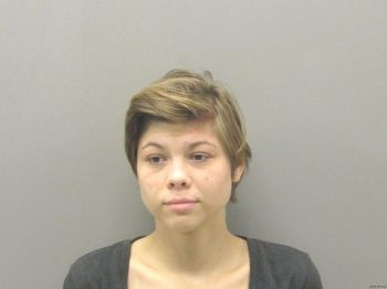 Alexis Nichole Morgan Mugshot