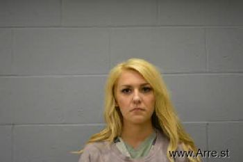 Alexis Lauren Phillips Mugshot