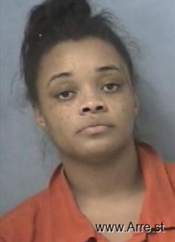 Alexis Zhane Robinson Mugshot