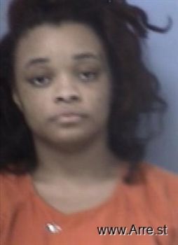 Alexis Zhane Robinson Mugshot