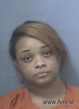 Alexis Zhane Robinson Mugshot