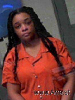 Alexis Zhane Robinson Mugshot