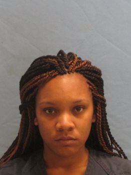 Alexis Marie Robinson Mugshot