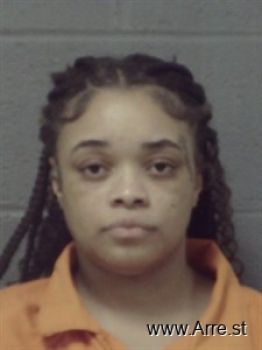 Alexis Zhane Robinson Mugshot