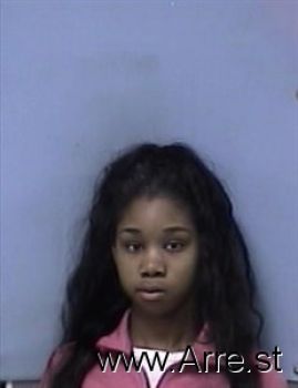 Alexis Nashe Robinson Mugshot