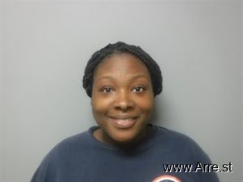 Alexis Marie Ruffin Mugshot