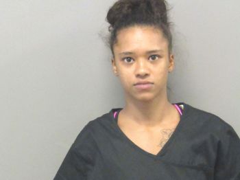 Alexis Deann Smith Mugshot