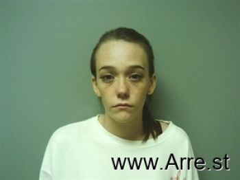 Alexis Star Thompson Mugshot