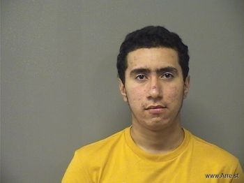 Alexis Roberto Vegahueso Mugshot