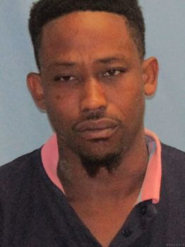 Alexsondro Nixon Walker Mugshot