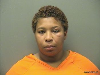 Alexus Mauricha Brown Mugshot