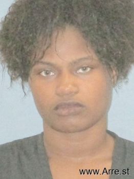 Alexus Mykesha Harris Mugshot