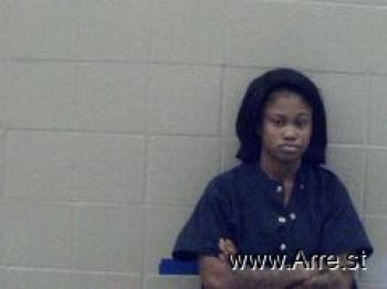 Alexus  Lee Mugshot