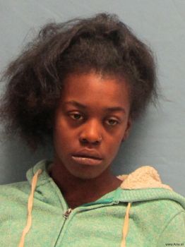 Alexzianderine Chiquina Wardlow Mugshot