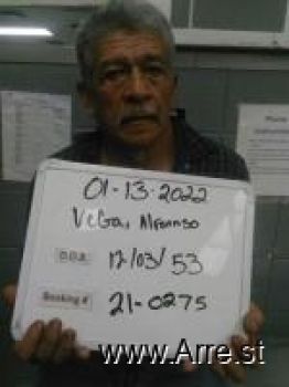 Alfonso  Vega Mugshot