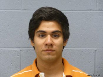 Ali Martin Matar Mugshot