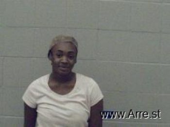 Alicia  Anderson Mugshot