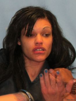 Alicia  Brannon Mugshot