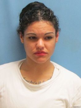 Alicia  Brannon Mugshot