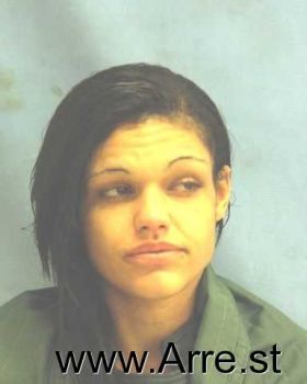 Alicia  Brannon Mugshot