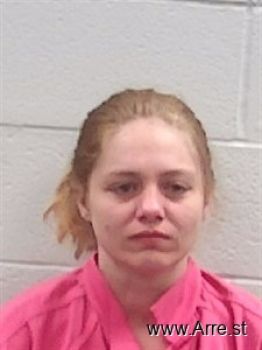 Alicia Renae Buchanan Mugshot