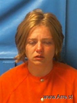 Alicia Renae Buchanan Mugshot