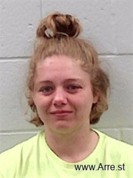 Alicia Renae Buchanan Mugshot