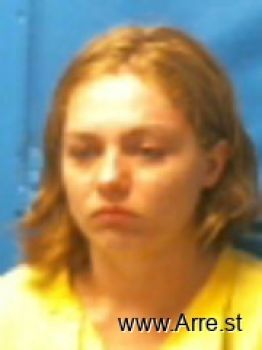 Alicia Renae Buchanan Mugshot