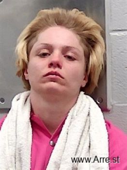 Alicia Renae Buchanan Mugshot