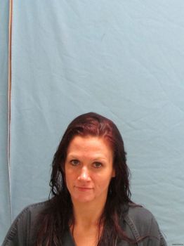 Alicia Lauren Fullington Mugshot