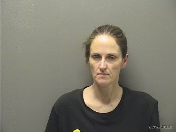 Alicia Ann Jones Mugshot