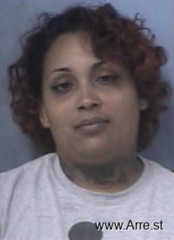 Alicia  Smith Mugshot