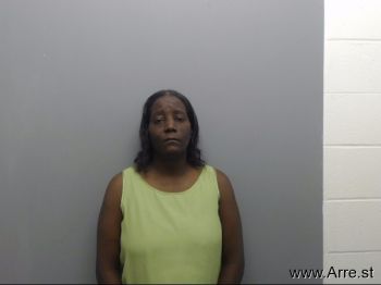 Alicia Katrina White Mugshot