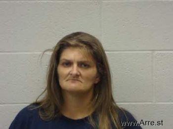 Alisha Lee Scott Mugshot