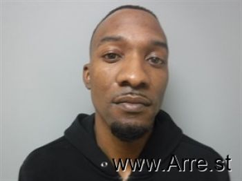 Allen Dwayne Buchanan Mugshot