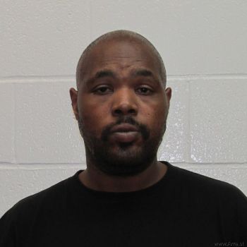 Allen Dewayne Jones Mugshot