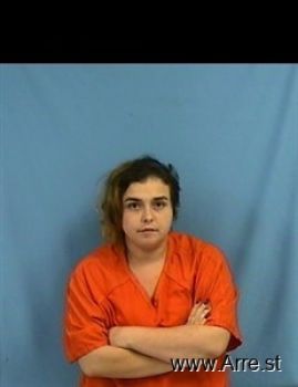 Allie Dawn Whittaker Mugshot