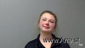 Allison Faith Burris Mugshot