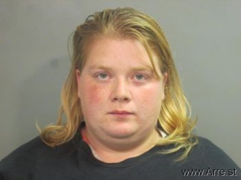 Allison  Hillian Mugshot