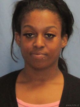 Allison L Williams Mugshot