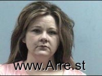 Allison Nicole Williams Mugshot