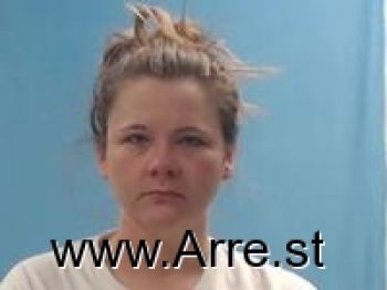 Allison Nicole Williams Mugshot