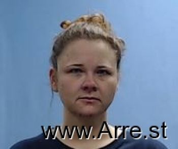 Allison Nicole Williams Mugshot