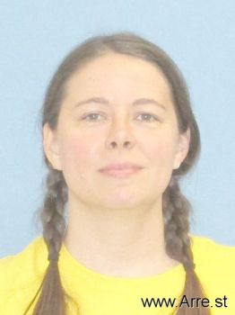 Allison Brook Williams Mugshot