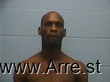 Alonzo Grant Davis Mugshot