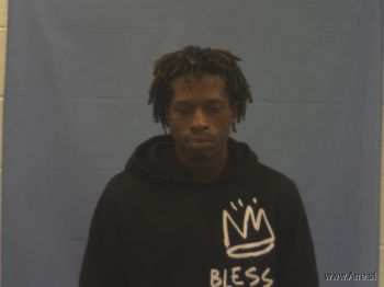 Alonzo Dons Robinson Mugshot