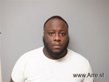 Alvin Shondale Brown Mugshot