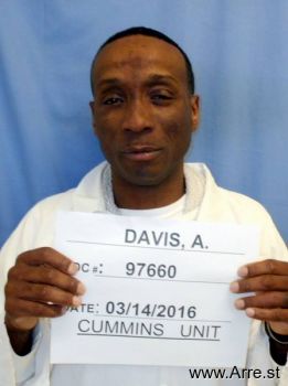 Alvin L Davis Mugshot