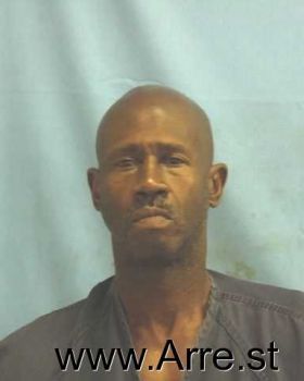 Alvin Levell Hall Mugshot